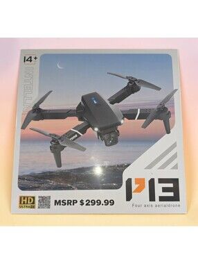 Remote Control Lens Other | Dmes P13 Drone Hd Camera Dual Lens Optical Flow 36 Roll App ...